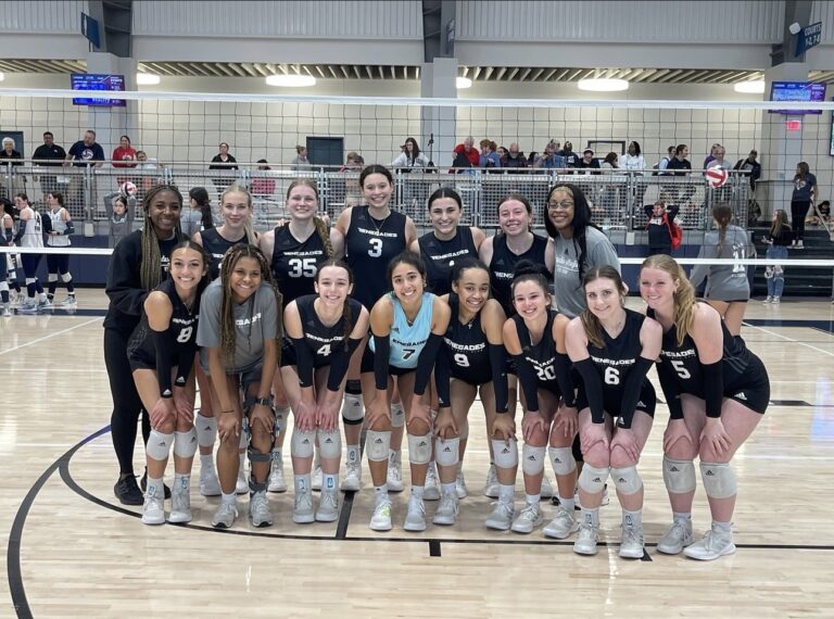 18 Adidas Earns a Bid to USAV Nationals! Renegades Volleyball Club